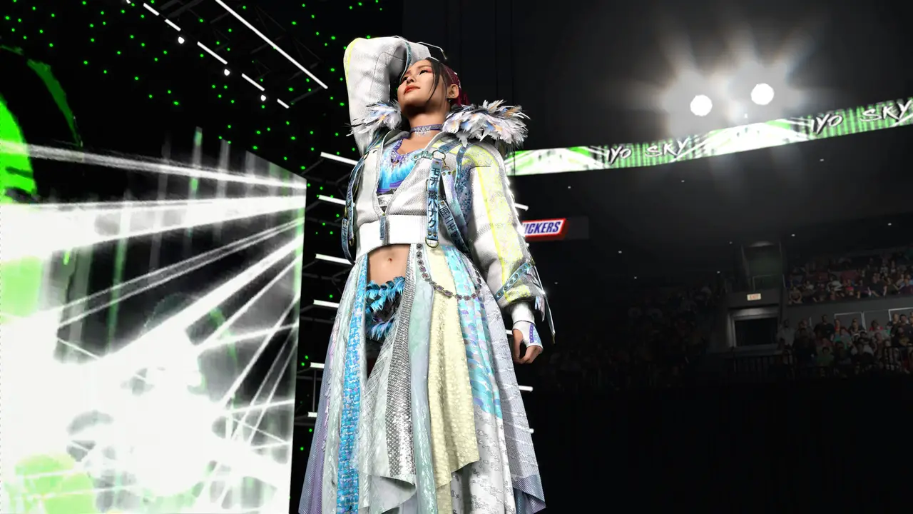 WWE 2K26